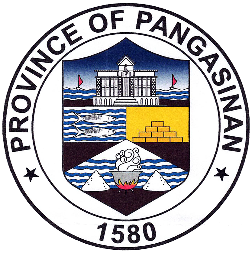Pangasinan Provincial Hospital Logo
