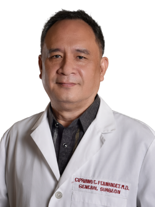 DR. CIPRIANO C. FERNANDEZ